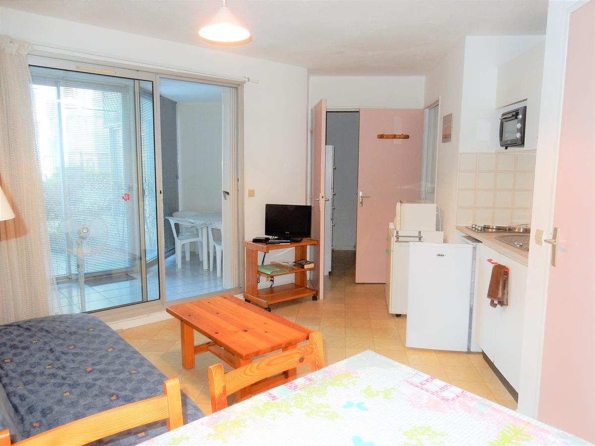لو غراو دو روا Appartement Grau Du Roi Proche Centre Ville المظهر الخارجي الصورة