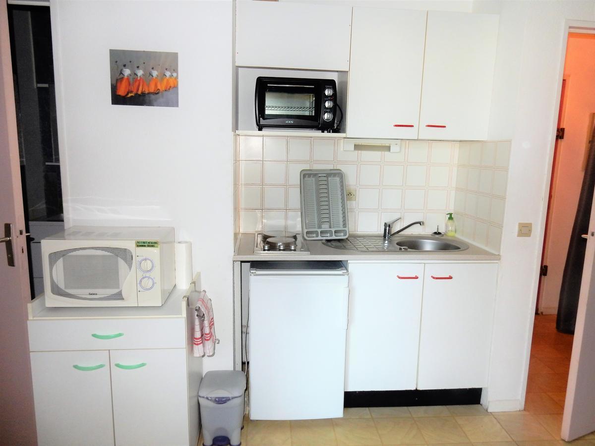 لو غراو دو روا Appartement Grau Du Roi Proche Centre Ville المظهر الخارجي الصورة